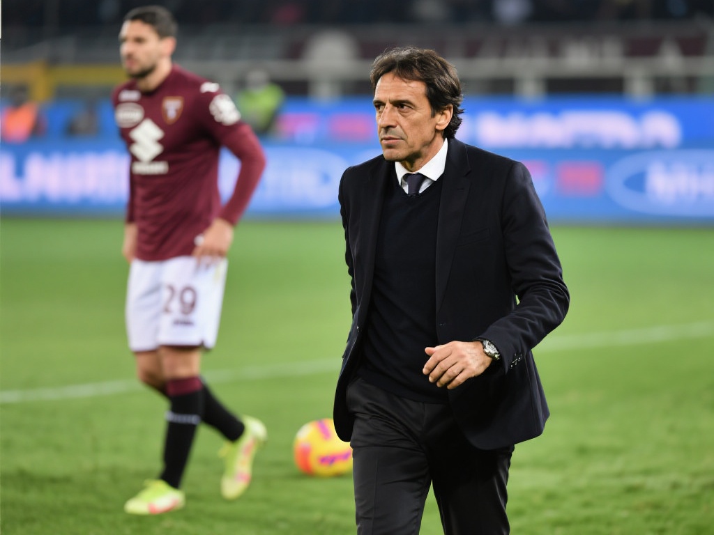 贝尔戈米:国米必须调整策略,重新启用部分主力全力赢下余下两场 此外,贝尔戈米还提到,主力球员的回归不仅