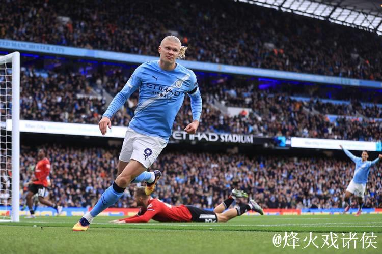 哈兰德36球领跑足坛,曼城3-0大胜水晶宫,紧追阿森纳2分之差 哈兰德36球领跑足坛,曼城3-0大胜水晶宫,紧追阿森纳2分之差