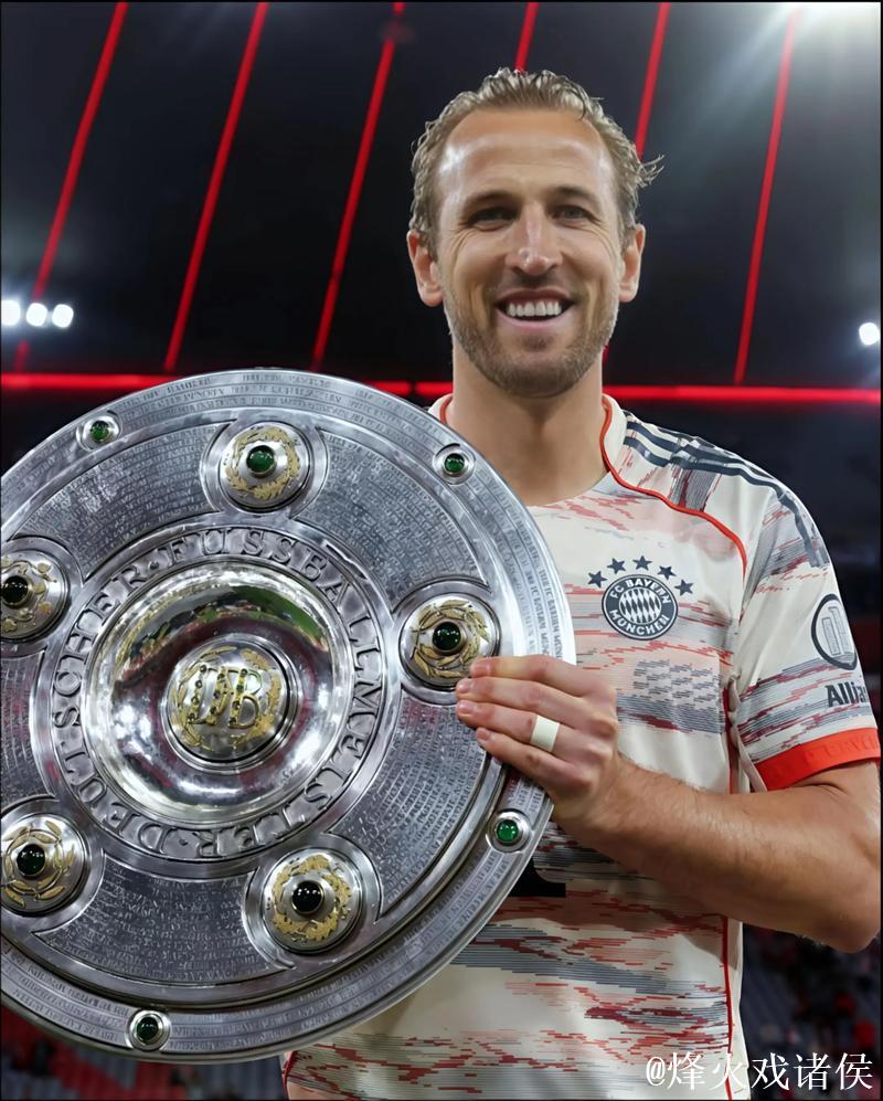 凯恩替补戴帽，拜仁再现莱万能级表现