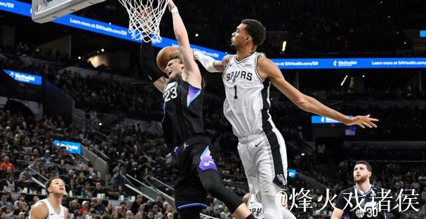 马尔卡宁29分力压文班亚马32+7，爵士终结马刺八连胜