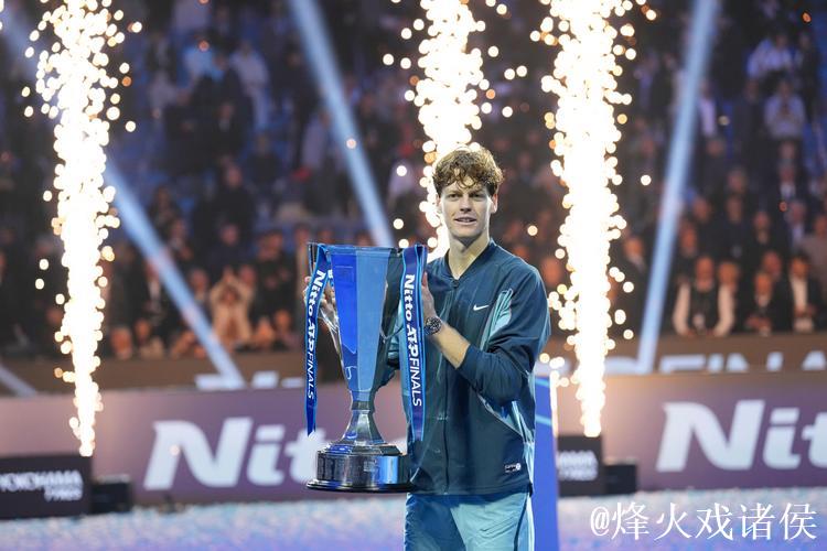 辛纳锁定小组头名 提前挺进ATP年终总决赛四强